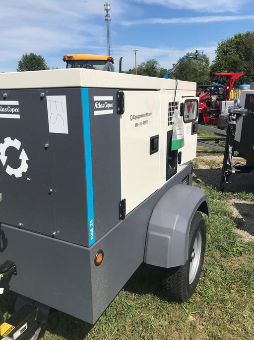 2022 ATLAS COPCO QAS25 CWK