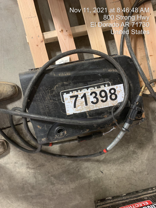 2020 LINCOLN ELECTRIC LN-25X