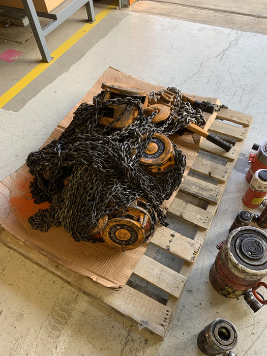 2020 HARRINGTON CF050-20