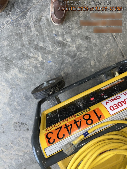 2021 WACKER NEUSON GP6600A