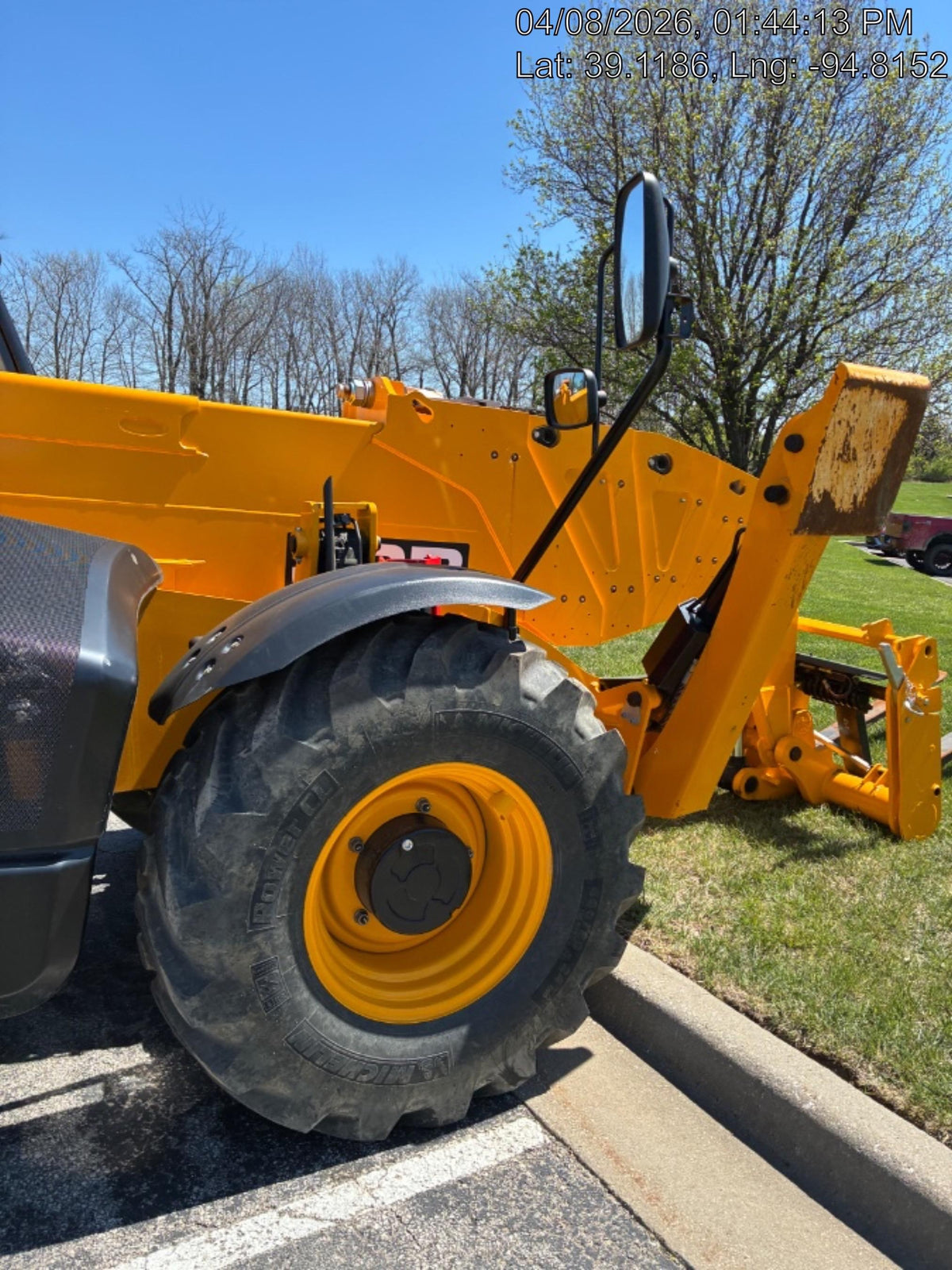 2024 JCB 508-66TC