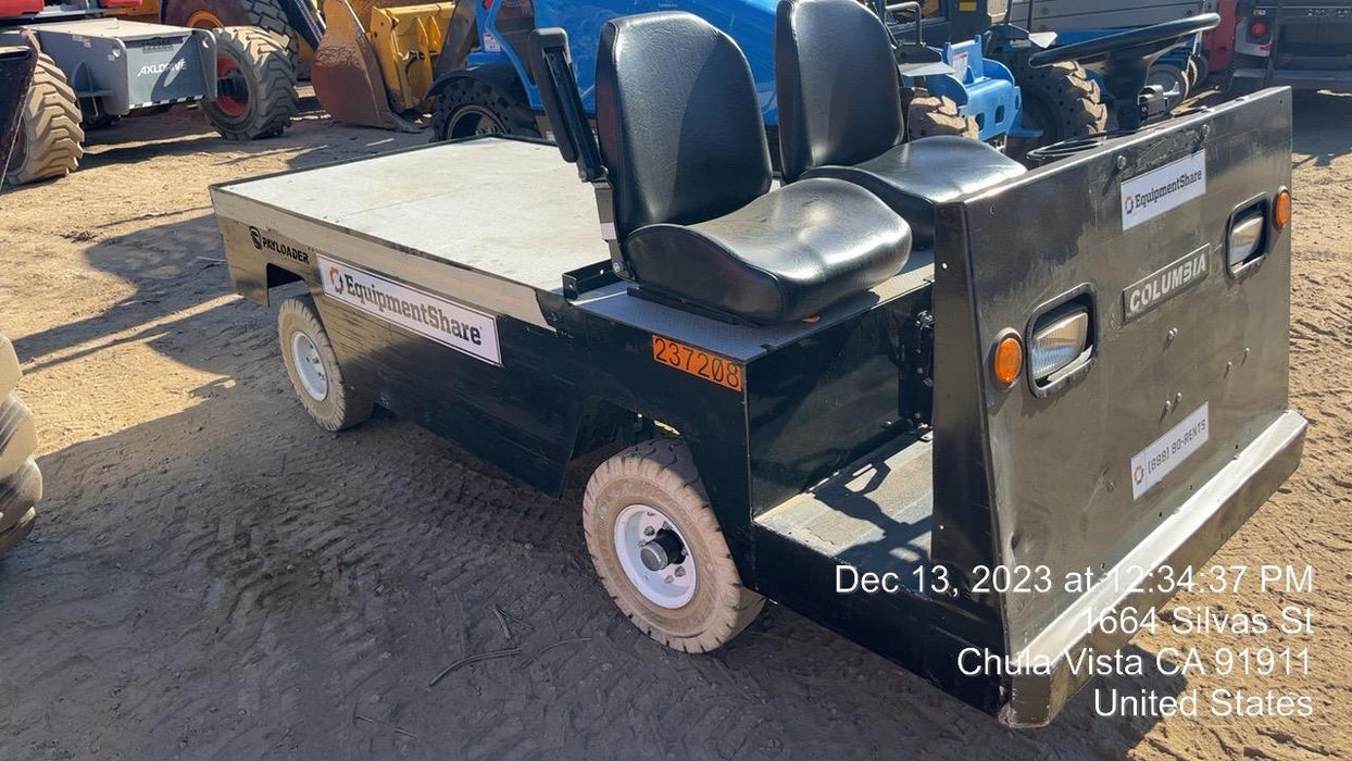 2022 COLUMBIA Payloader 2XL