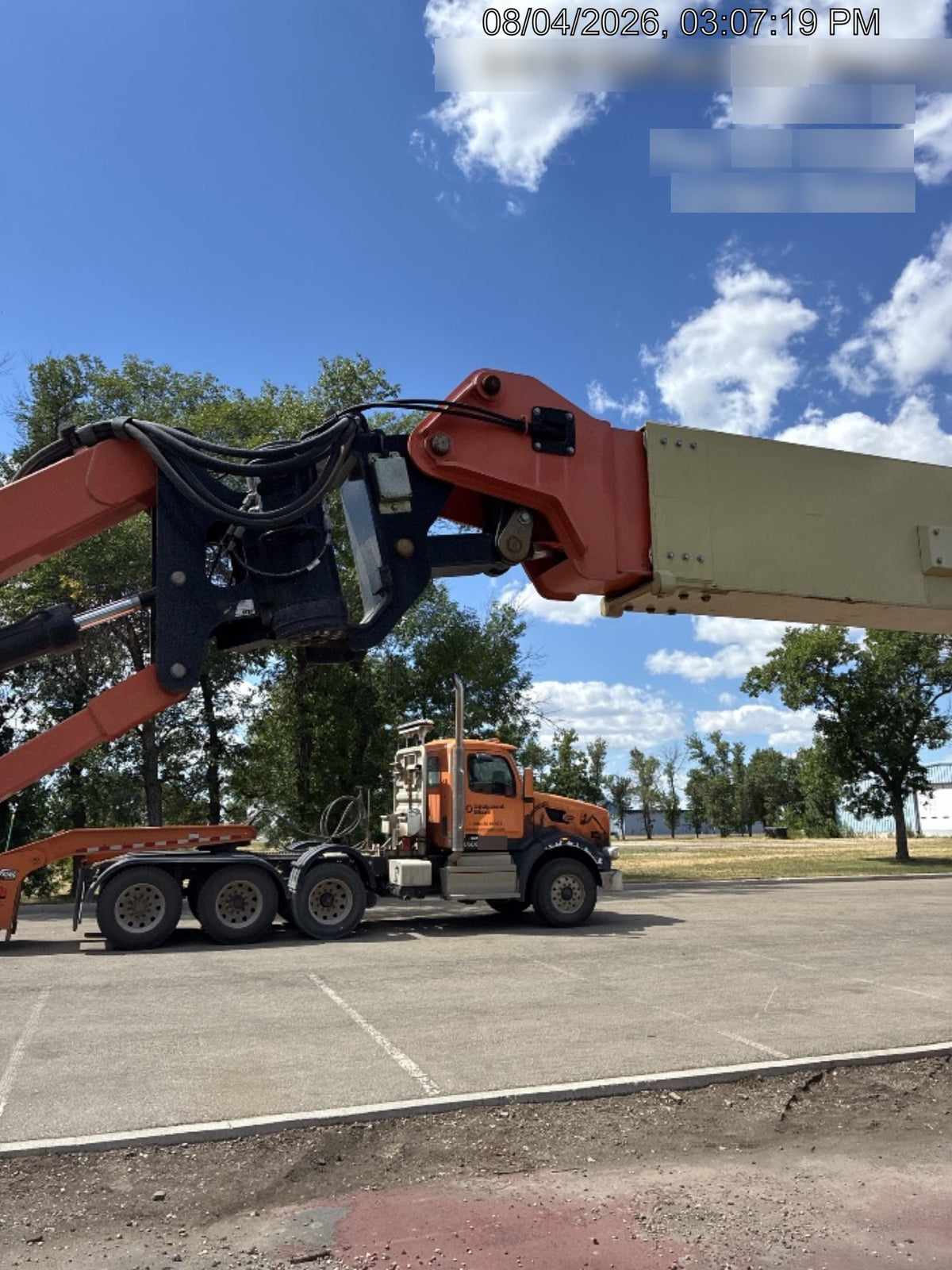 2021 JLG 1250AJP