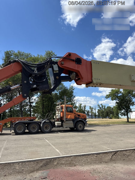 2021 JLG 1250AJP