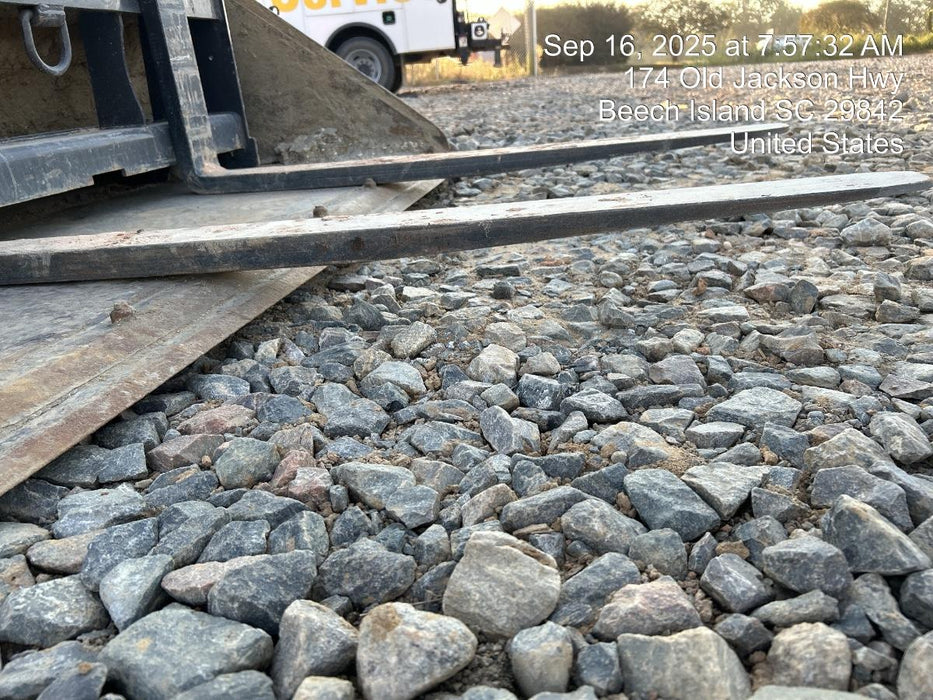 2025 PALADIN 48" Pallet Forks - Paladin