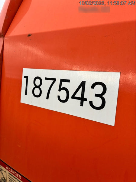 2021 JLG 860SJ