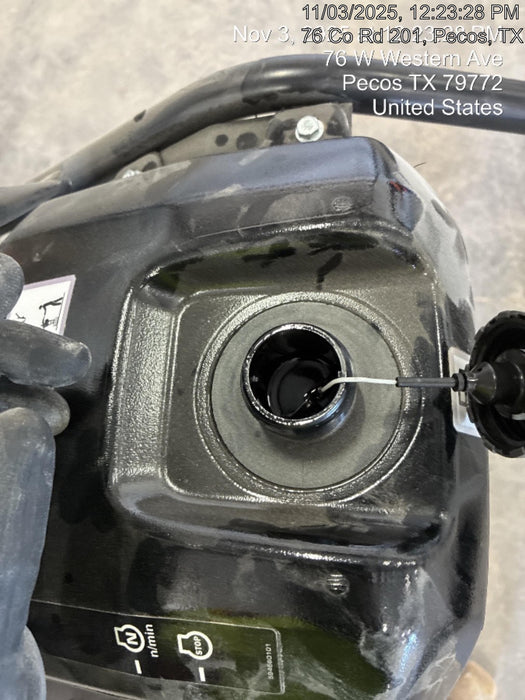 2025 HUSQVARNA LT6005