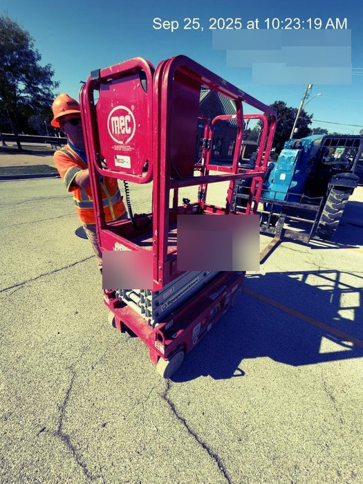 2019 MEC 1330SE Standard Options