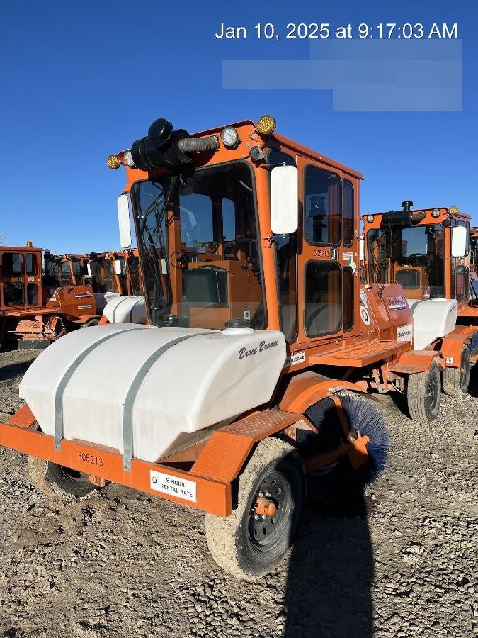2023 BROCE RCT350