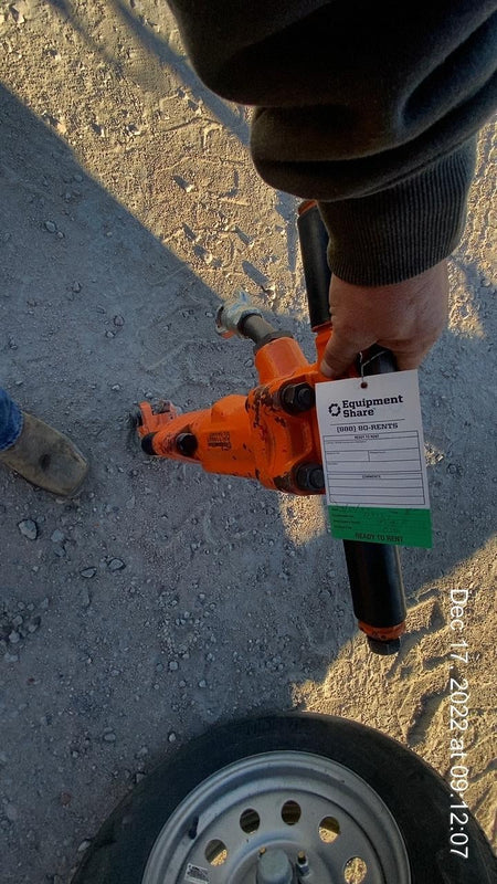 2020 MICHIGAN PNEUMATIC MP-TPB60-114