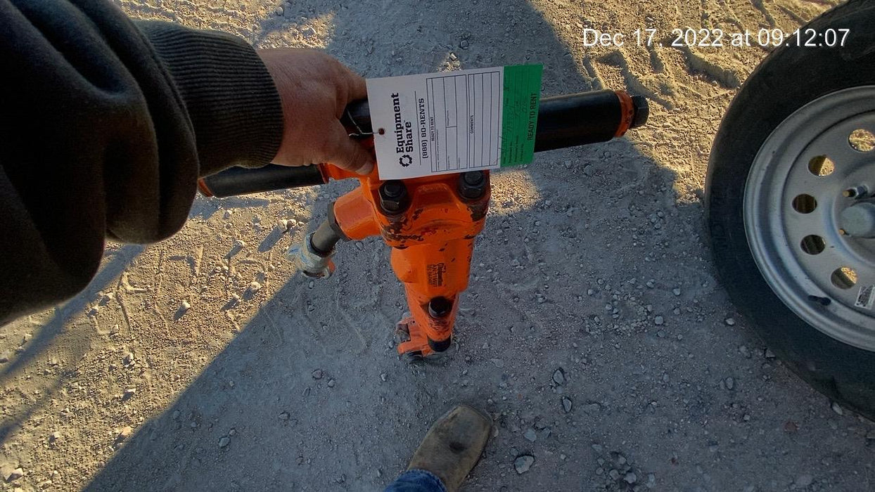 2020 MICHIGAN PNEUMATIC MP-TPB60-114