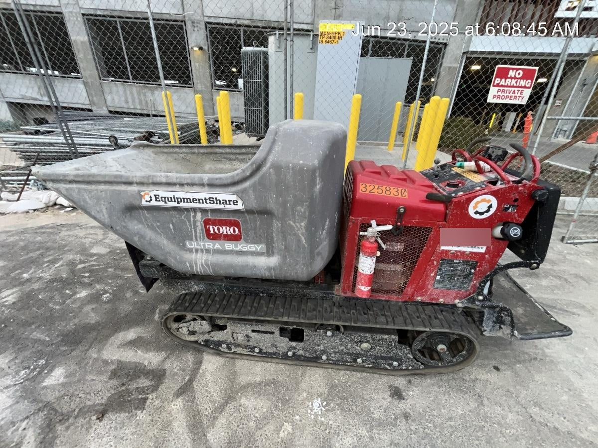 2023 TORO MBTX 2500-TS