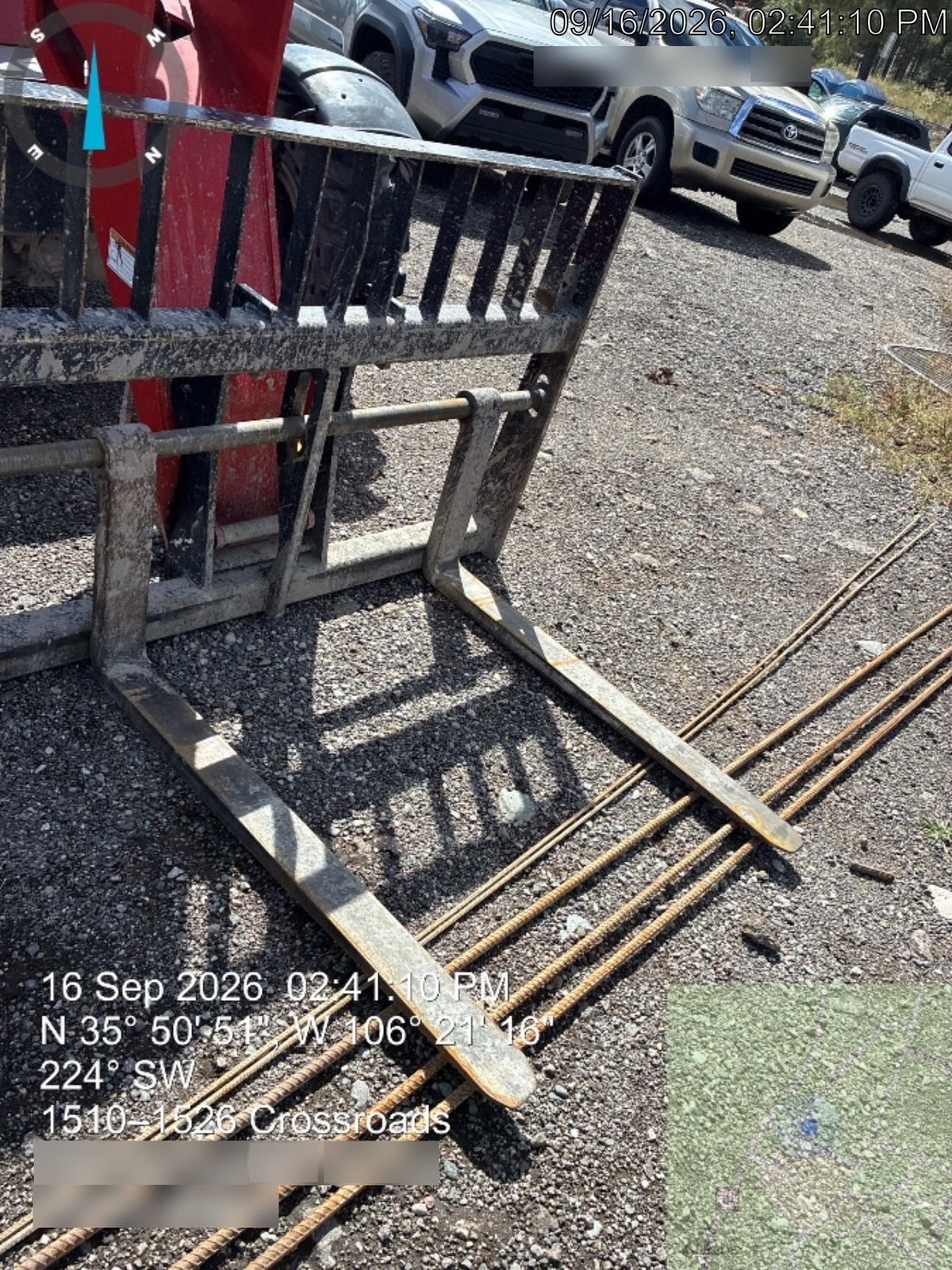 2020 MANITOU MTA6034