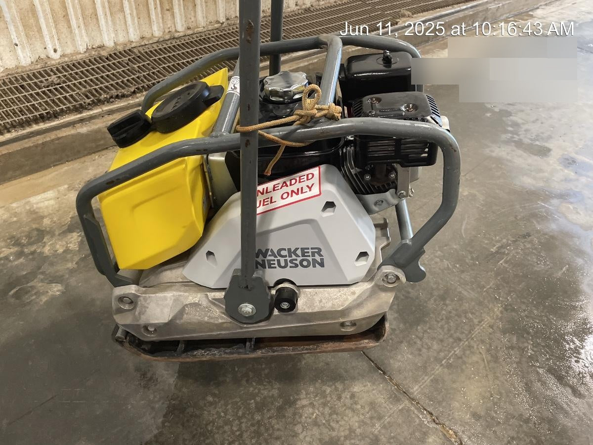2024 WACKER NEUSON WP1550AW