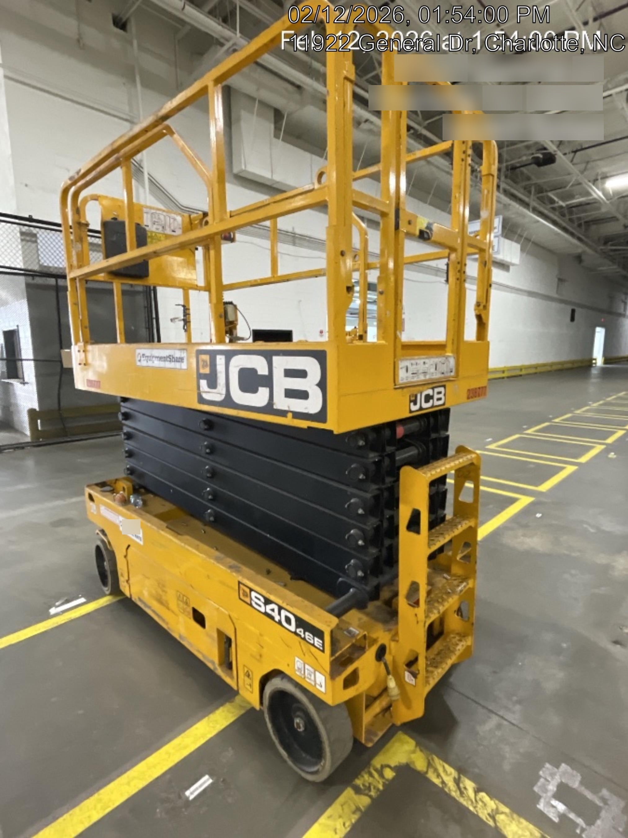 2022 JCB S4046E
