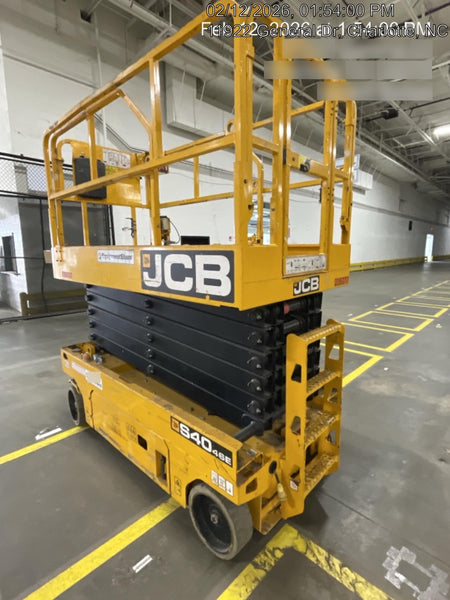 2022 JCB S4046E