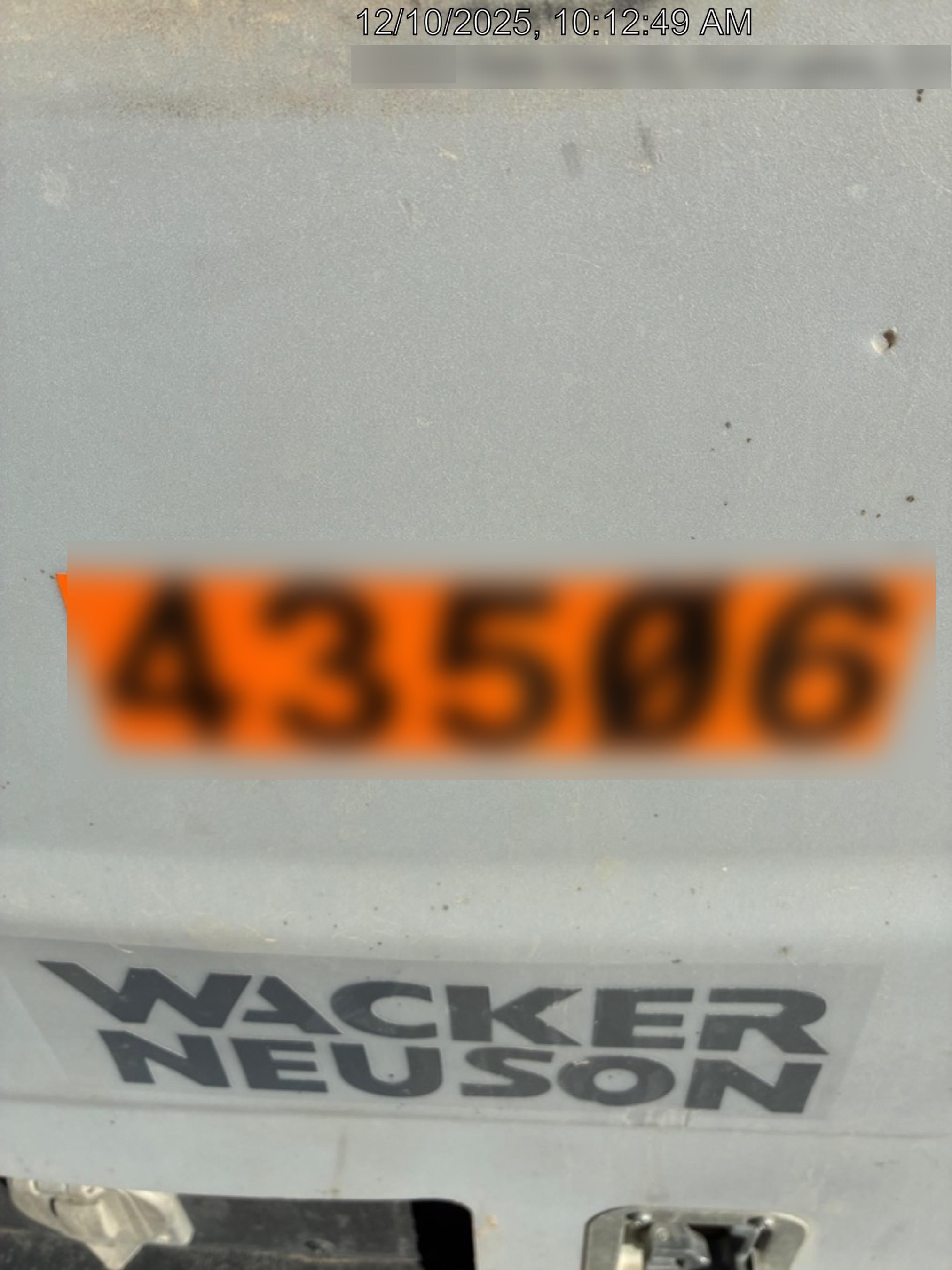 2019 Wacker Neuson LTV6L-MH Wacker Neuson LTV6L Mobile Light Tower w/Fuel Level Sensor Installed