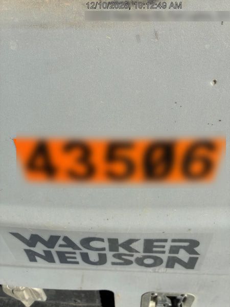 2019 Wacker Neuson LTV6L-MH Wacker Neuson LTV6L Mobile Light Tower w/Fuel Level Sensor Installed