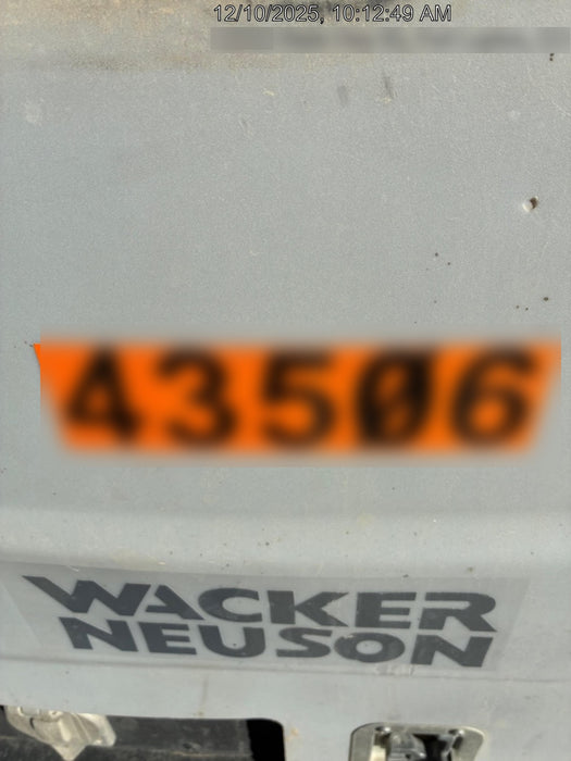 2019 Wacker Neuson LTV6L-MH Wacker Neuson LTV6L Mobile Light Tower w/Fuel Level Sensor Installed