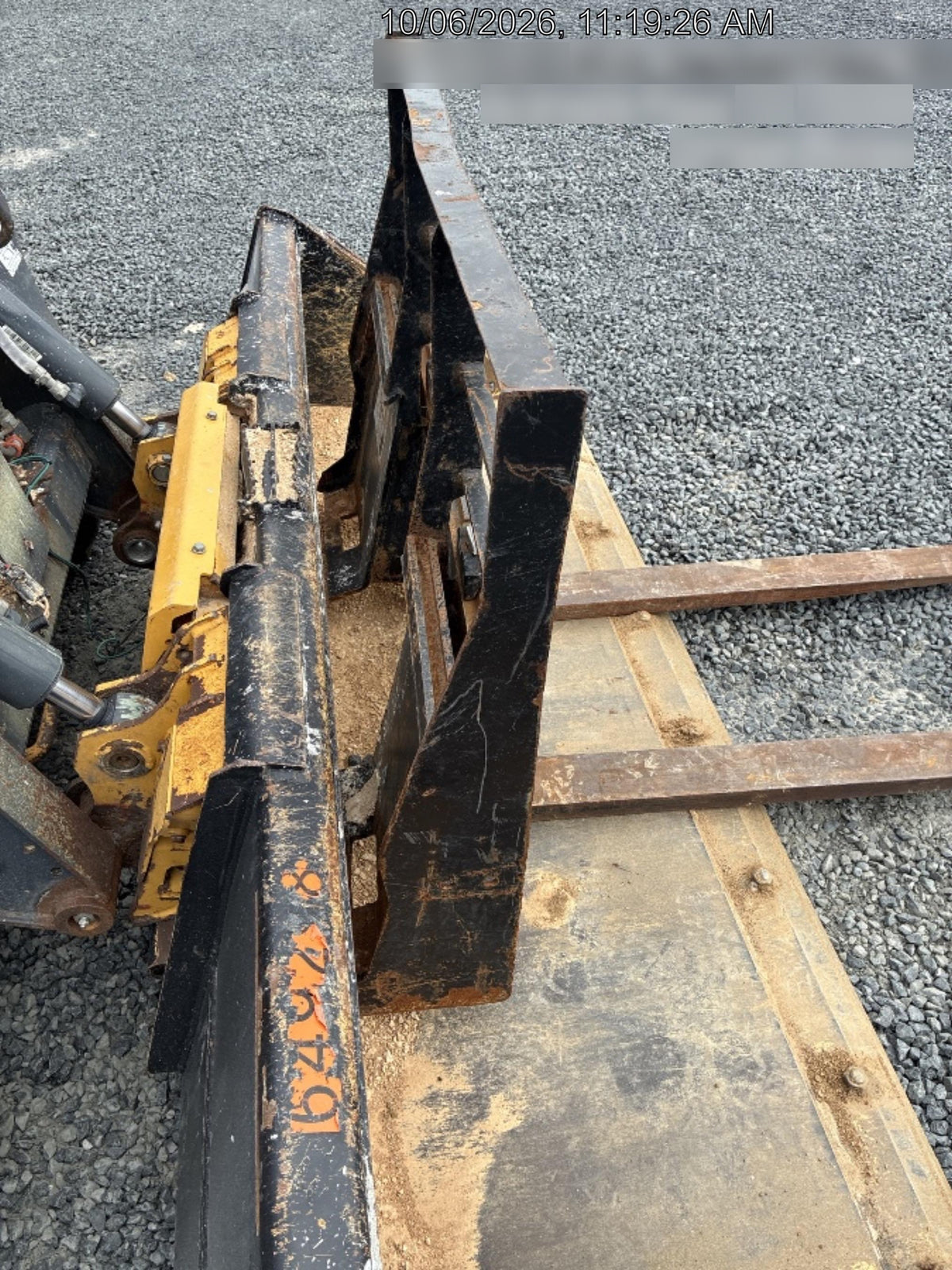 2024 ARROW MATERIAL HANDLING F5100CB