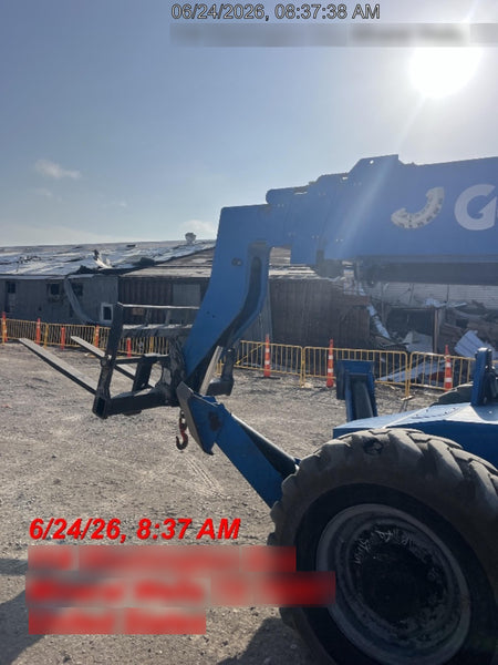 2018 GENIE GTH-1056
