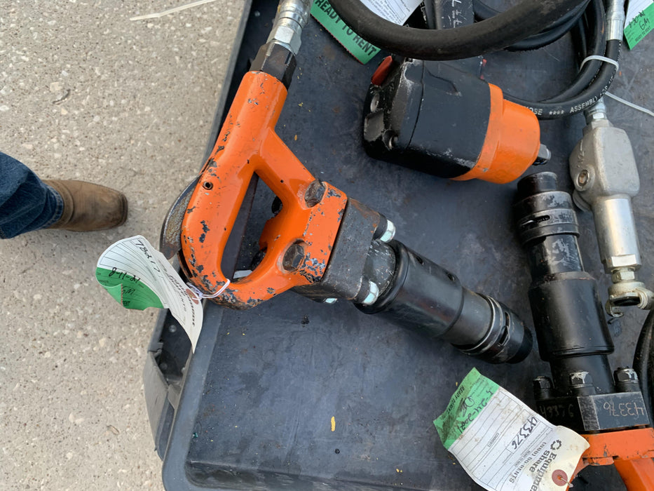 2020 MICHIGAN PNEUMATIC MP-CH3R