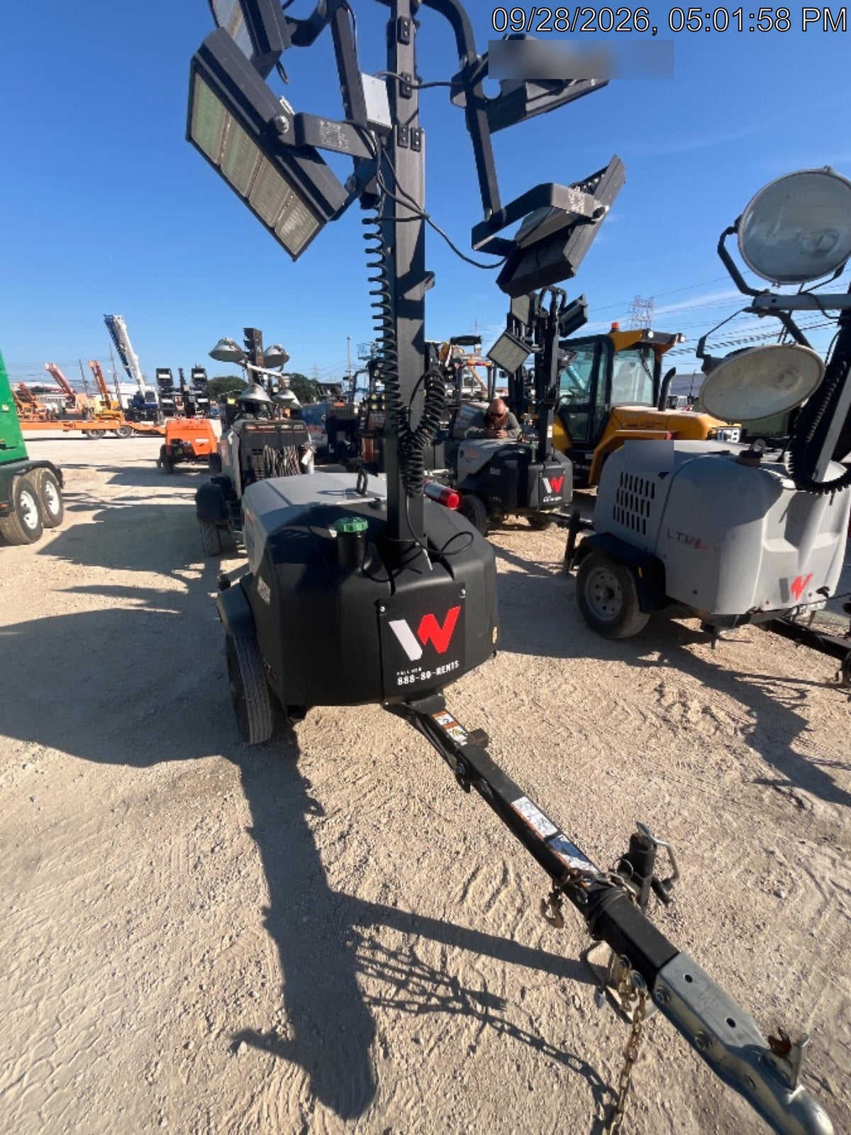 2024 WACKER NEUSON LTT4