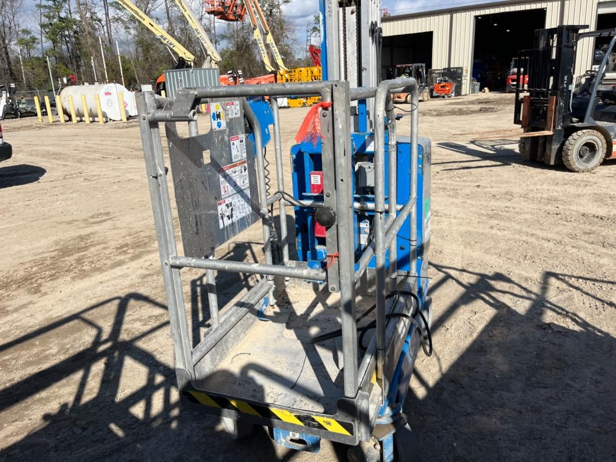2020 GENIE GR-20