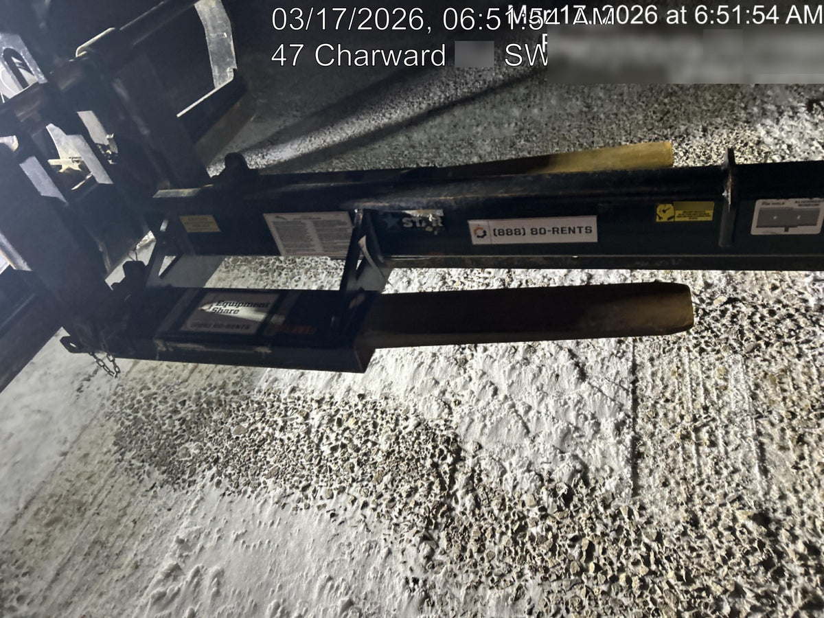 2024 STAR INDUSTRIES M1360B - Star JIB Boom