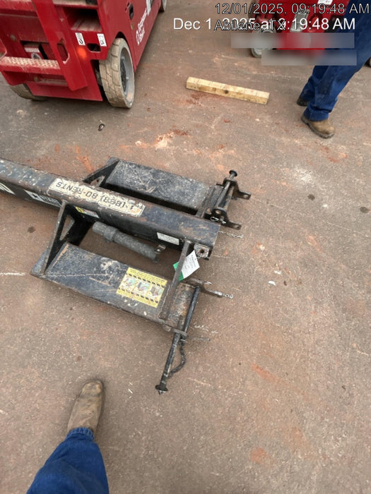 2020 STAR INDUSTRIES M1360B - Star JIB Boom