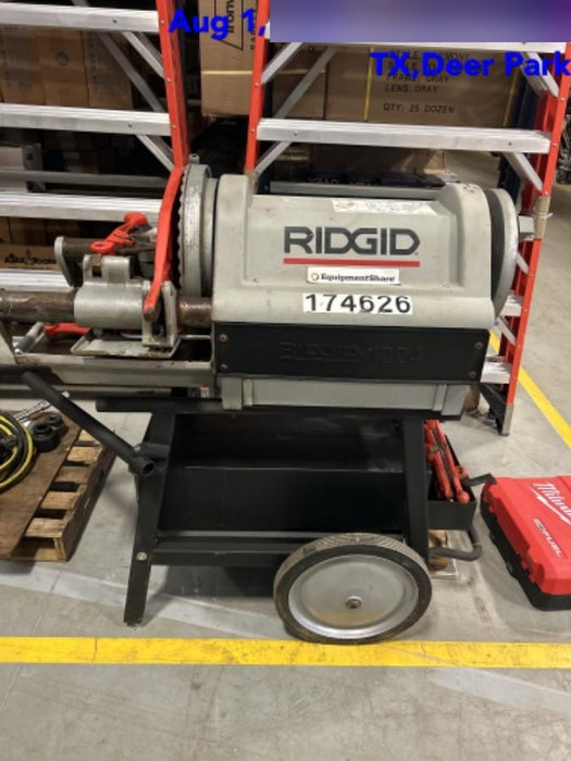 2021 RIDGID 1224