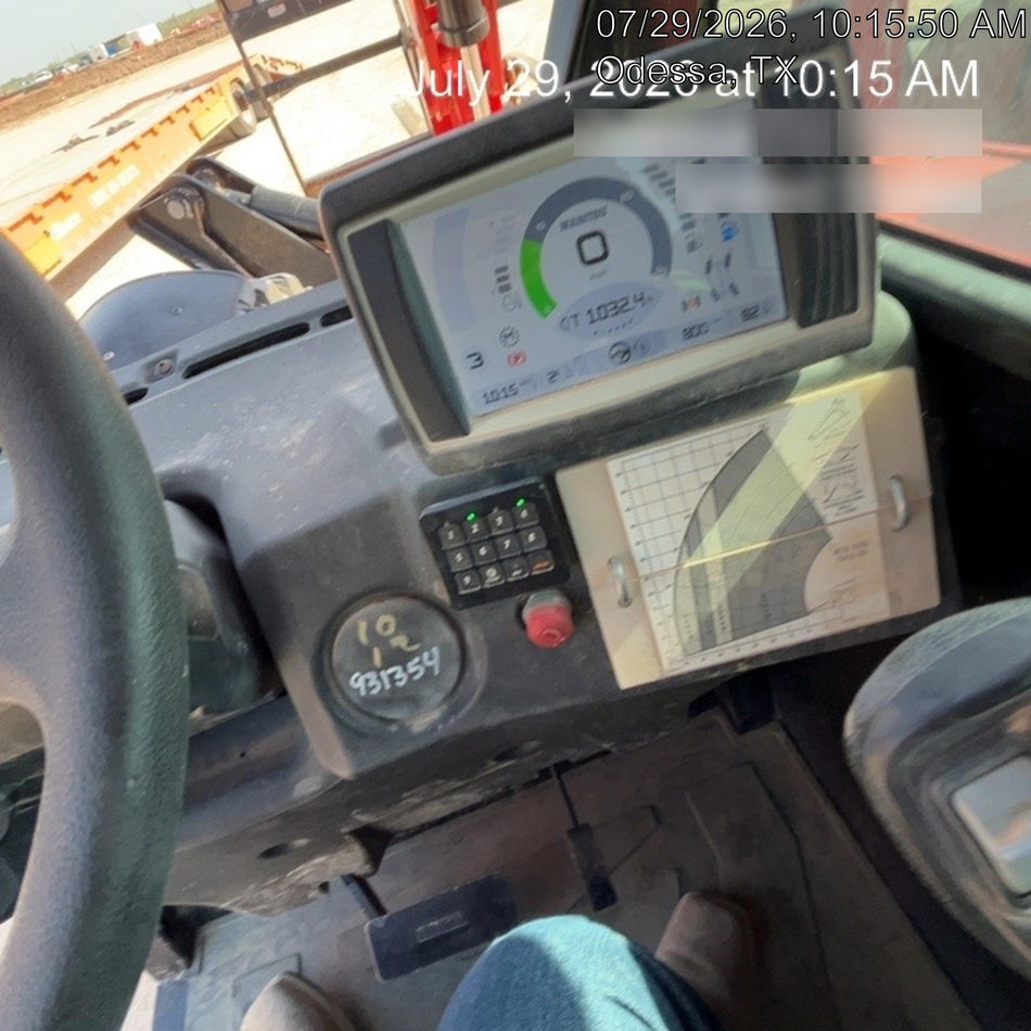 2025 MANITOU MTA1255