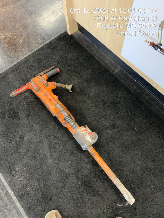 2020 MICHIGAN PNEUMATIC MP-TPB60-114