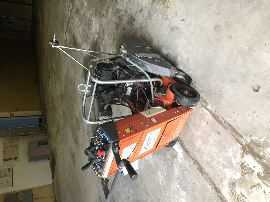 2019 HUSQVARNA FS 524