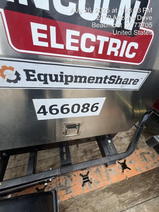 2024 LINCOLN ELECTRIC LE400