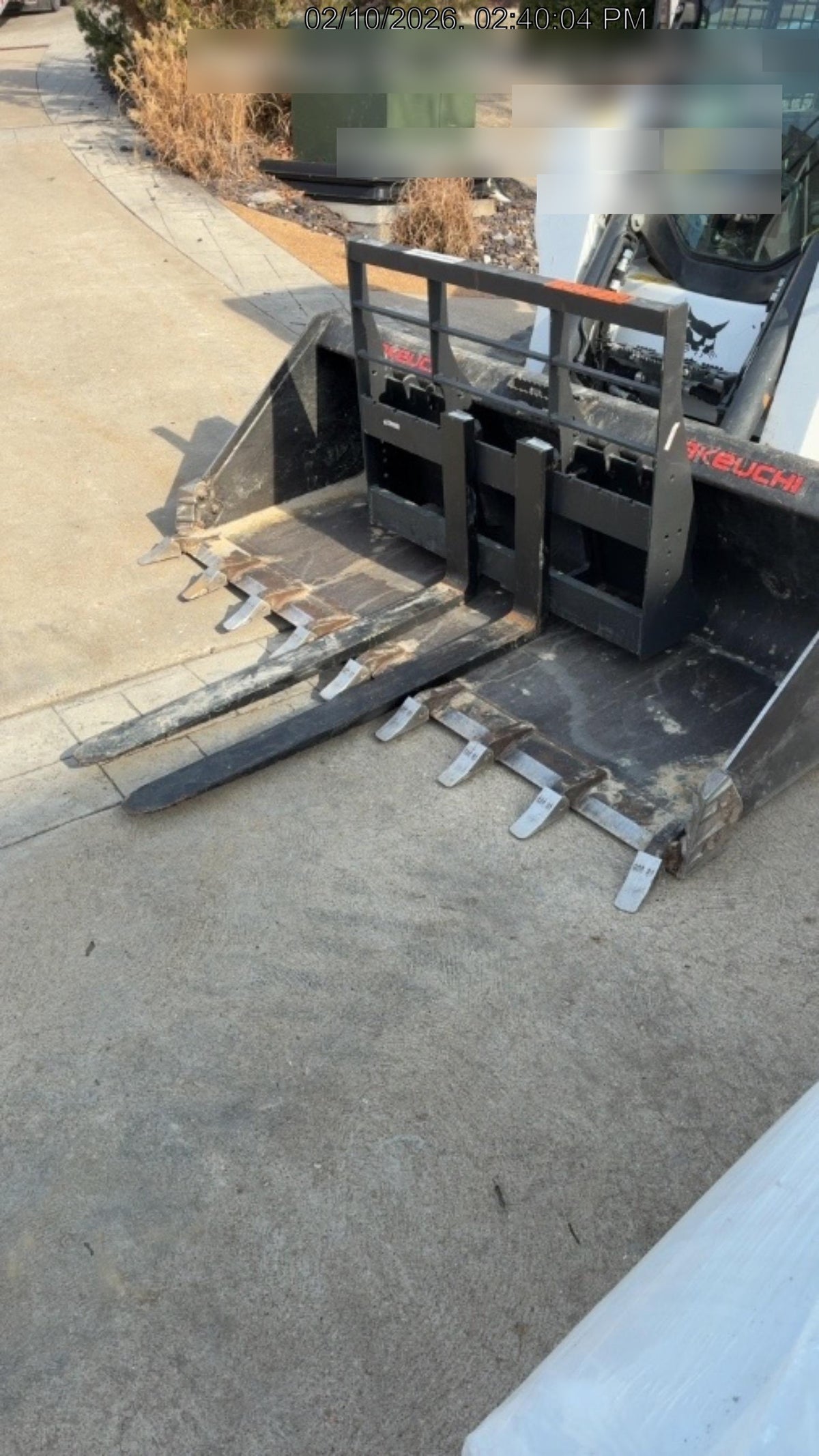 2025 ARROW MATERIAL HANDLING F5144CB