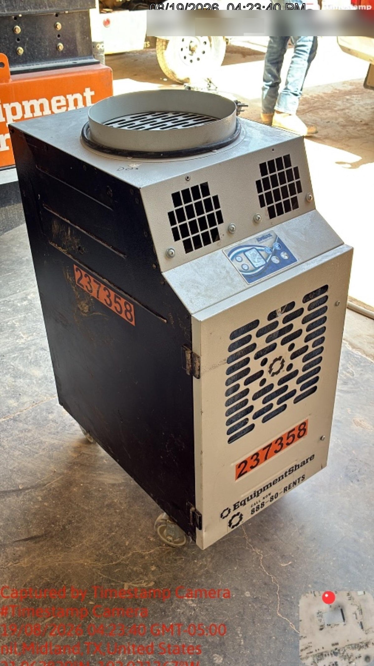 2022 KWIKOOL KPAC1811-2