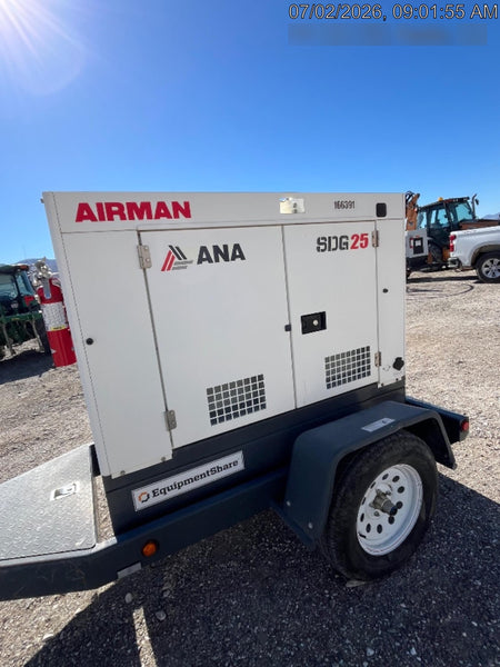2021 AIRMAN SDG25S-8E1
