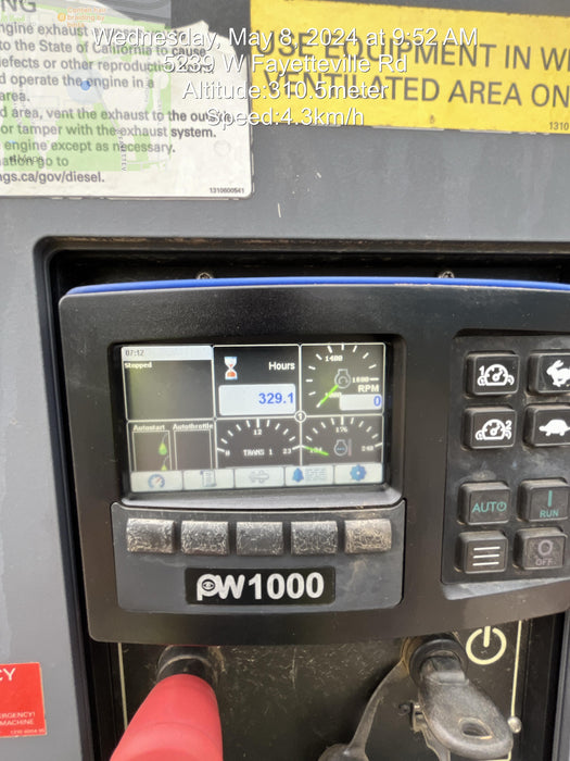 2021 ATLAS COPCO PAC66