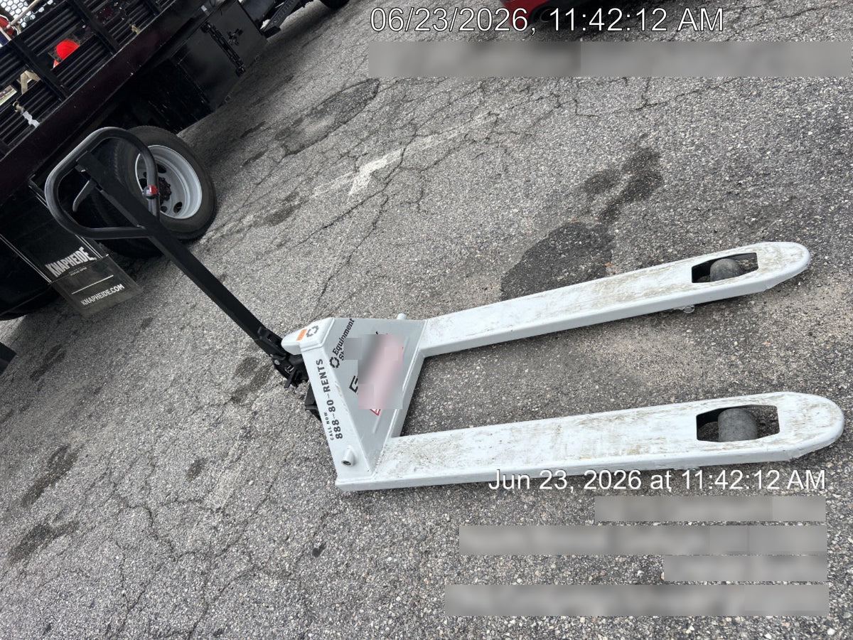 2024 STRONGWAY 5500 lb Pallet Jack