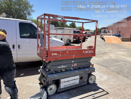 2017 SKYJACK SJIII-3219