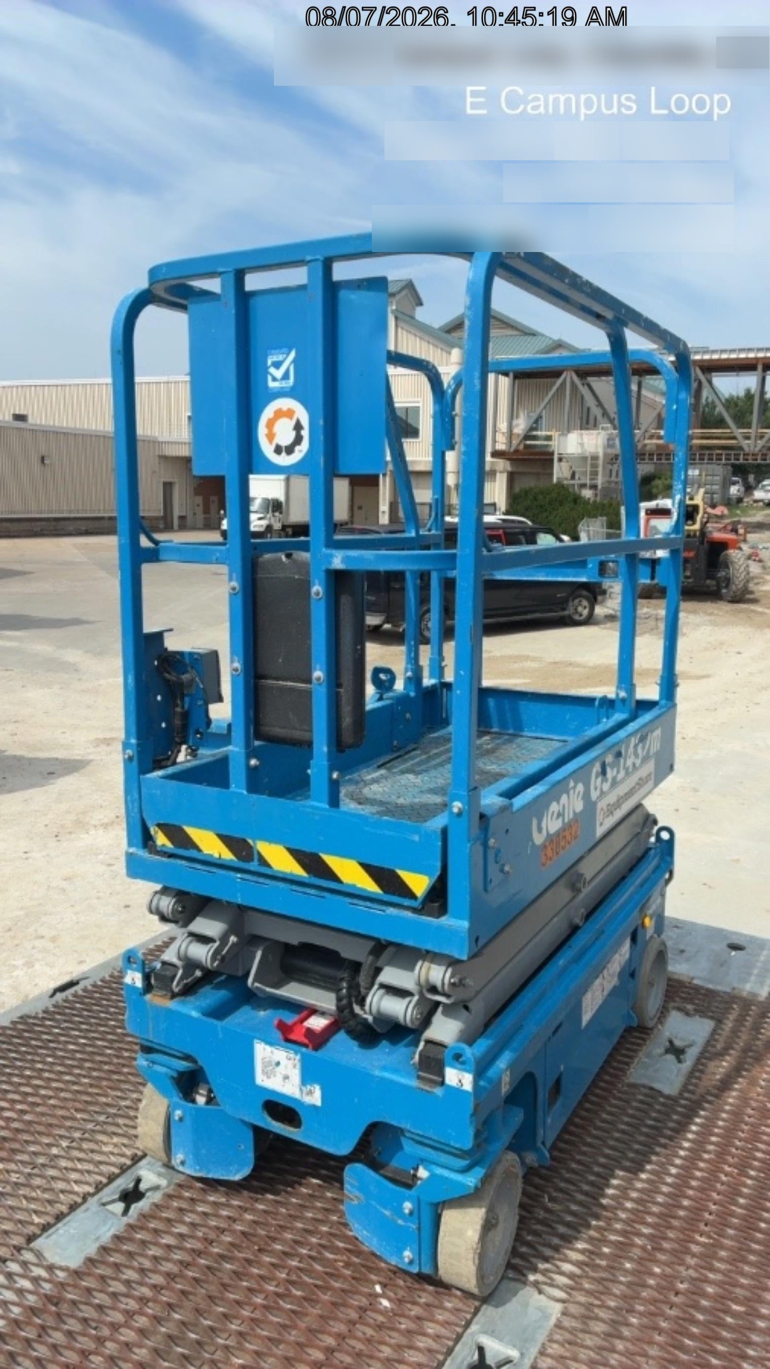2023 GENIE GS-1432