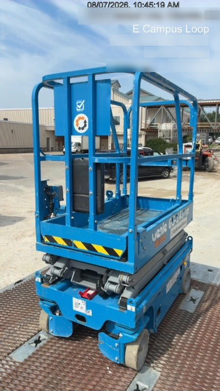 2023 GENIE GS-1432
