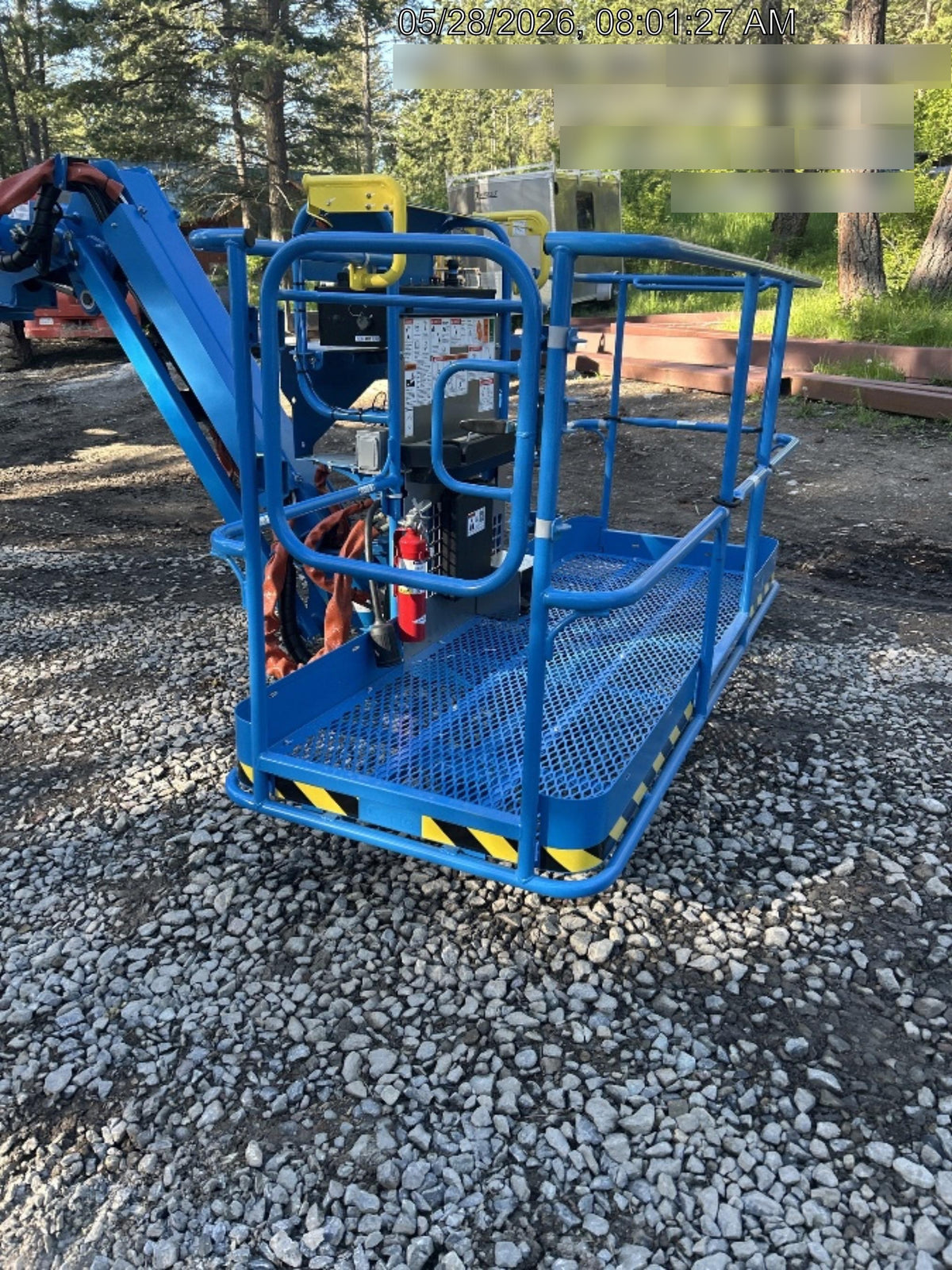 2026 GENIE S-85 XC