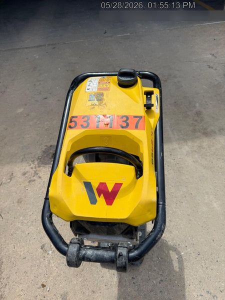 2025 WACKER NEUSON BS62-4Ab/28