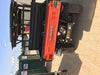 Kubota RTV-X1140W-H 4WD, LED Strobe, Windshield Acrylic Clear, Plastic Canopy, Wire Harness Kit, Backup Alarm