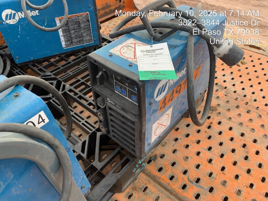 2024 MILLER ELECTRIC CST-282