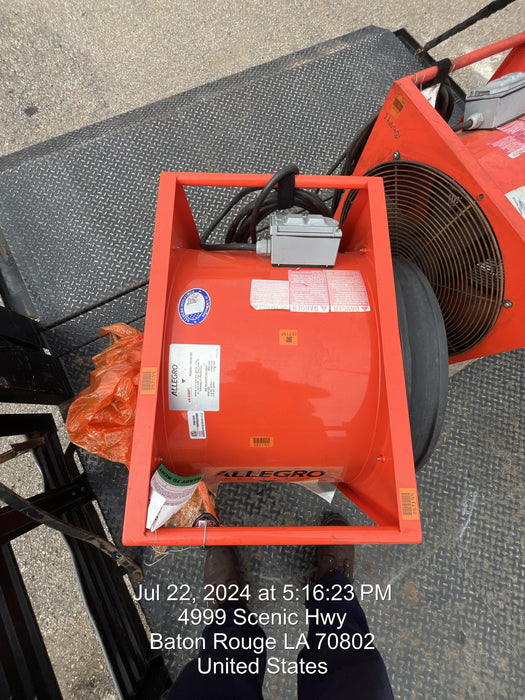 2022 ALLEGRO 9525-50