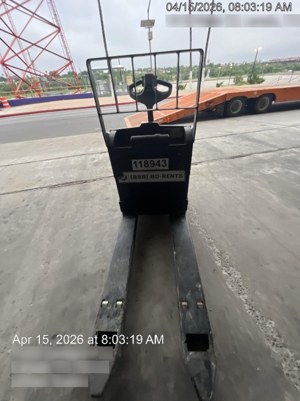 2020 HYSTER W45ZHD