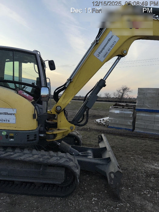 2017 WACKER NEUSON ET90